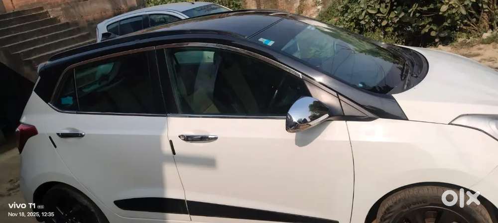 Hyundai Grand I10 2018 Diesel 65 Km Driven