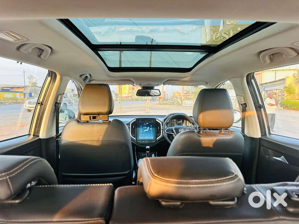 Mg Hector Sharp Diesel Mt, 2019, Diesel