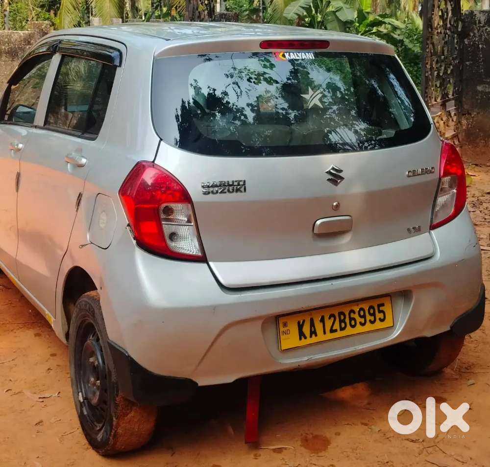 Maruti Suzuki Celerio