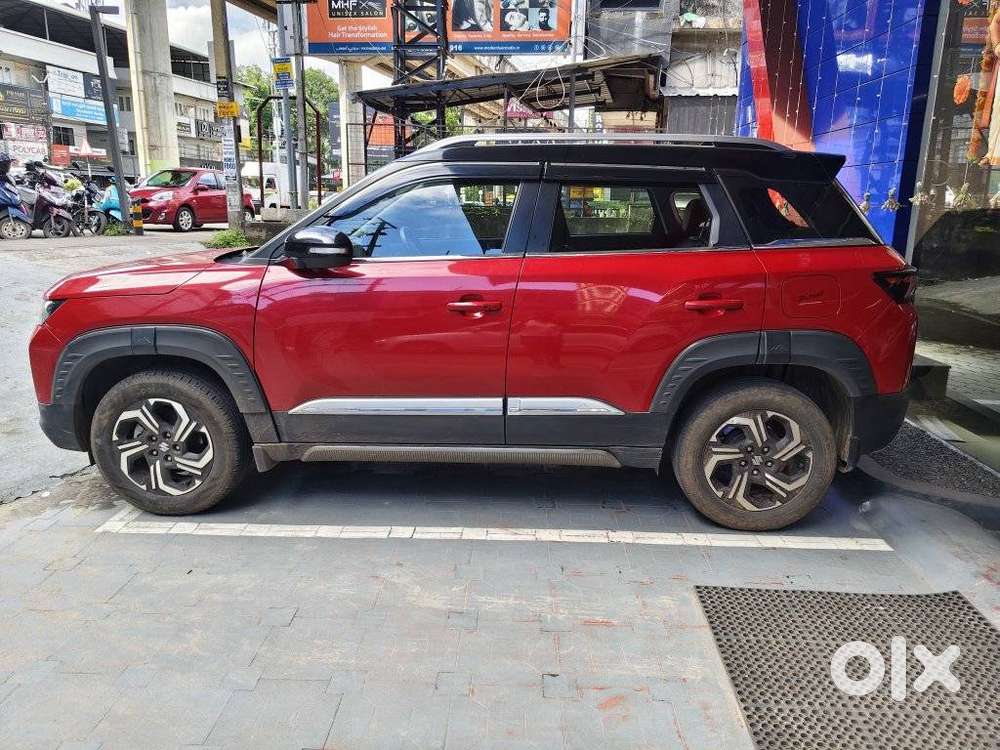 Maruti Suzuki Brezza 1.5 Zxi Smart Hybrid, 2022, Petrol