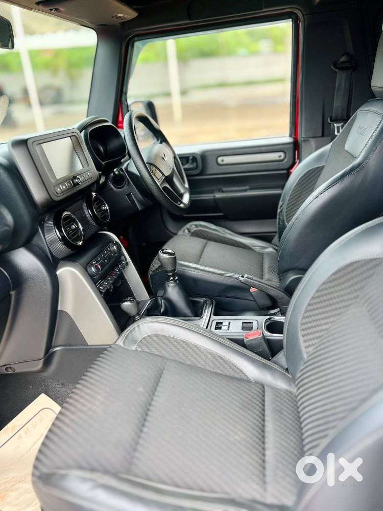 Mahindra Thar, 2023, Diesel