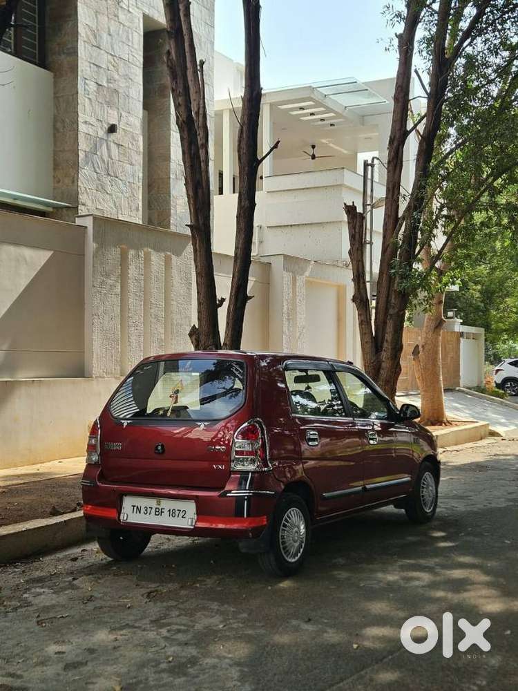 Maruti Suzuki Alto Lxi Bsiii, 2010, Petrol