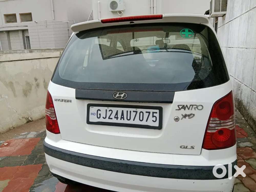 Hyundai Santro Xing Gls 2011