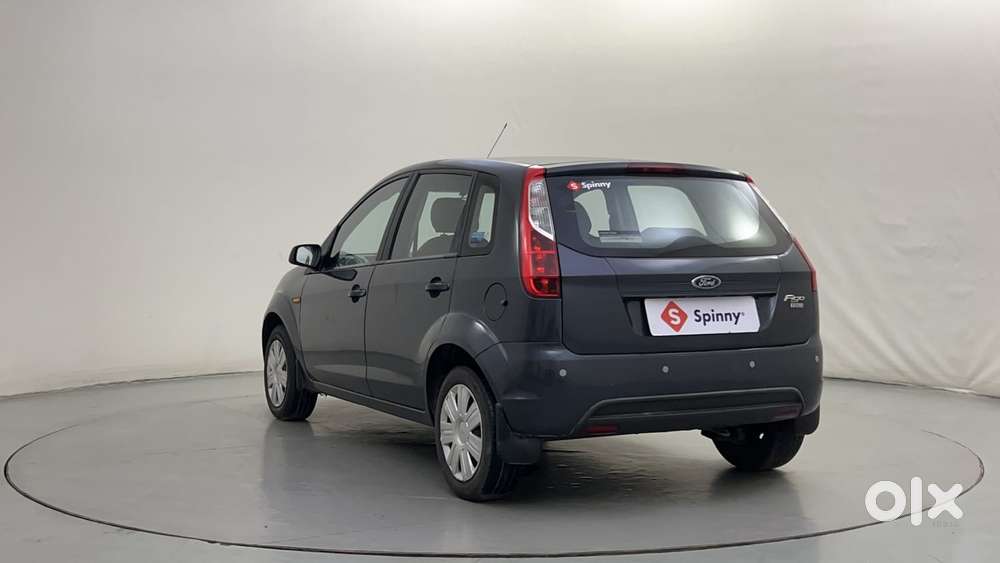 Ford Figo 1.4 Duratorq Diesel Exi, 2012, Diesel