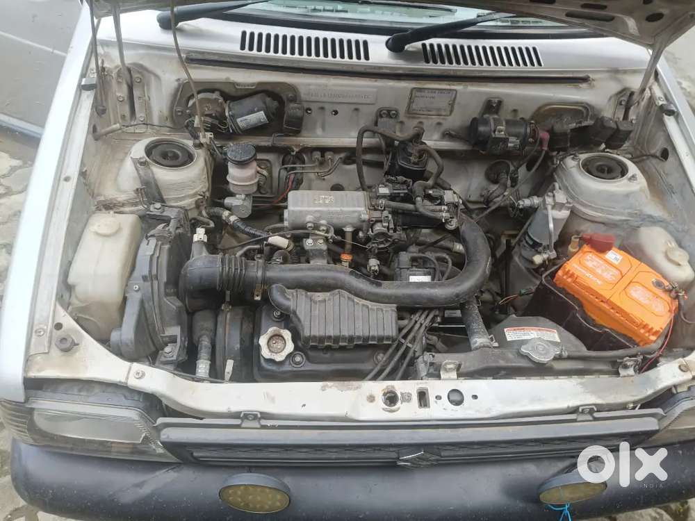 Maruti Suzuki 800 2012 Petrol Manual