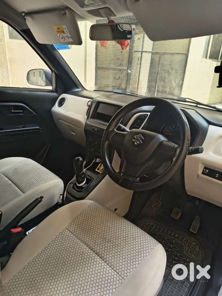 Wagonr Lxi Cng Commercial  2025 Model  60k Driven  Excellent Condition