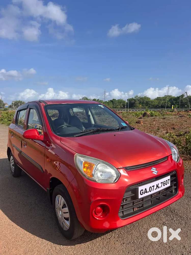 Maruti Suzuki Alto 800 2016