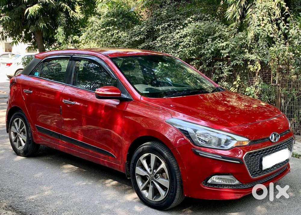 Hyundai Elite I20 2015 Diesel Well Maintained, Excellent Condition