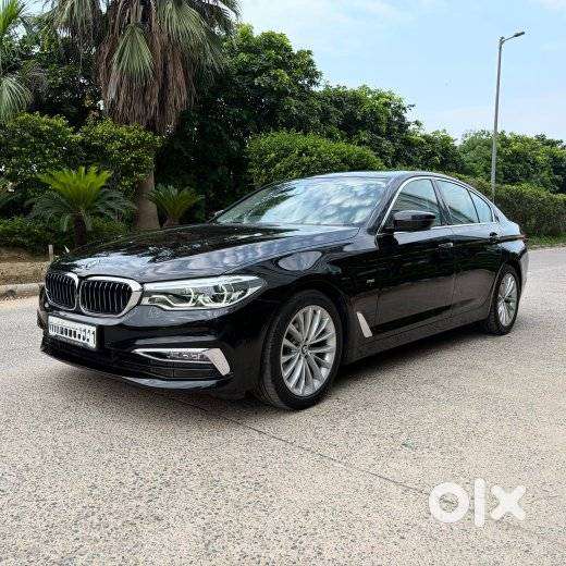 Bmw 5 Series [ ] 2.0 520d Luxury Line, 2018, Diesel