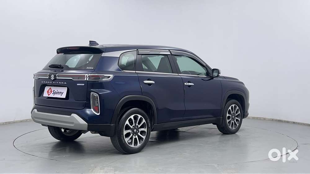 Maruti Suzuki Grand Vitara 1.5 Zeta Smart Hybrid, 2023, Petrol