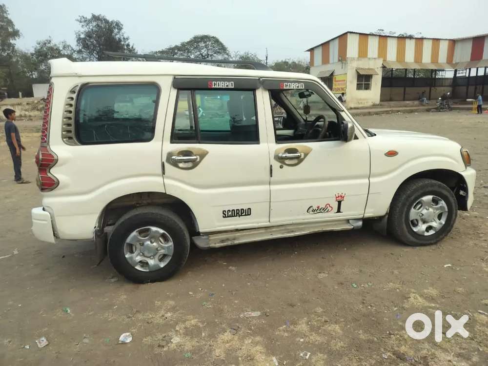 Mahindra Scorpio Classic 2007