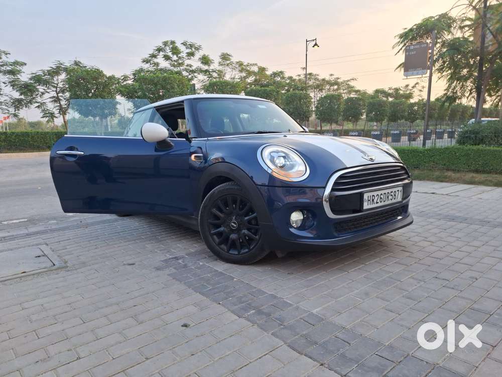 Mini Cooper 3 Door D, 2018, Diesel