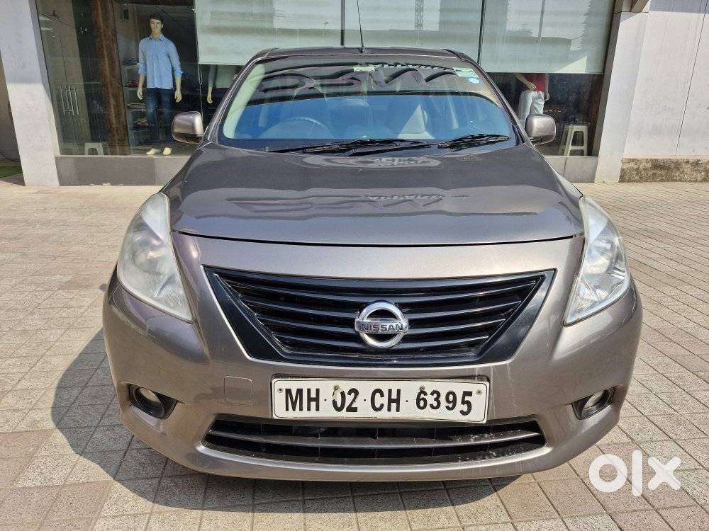 Nissan Sunny Xe P, 2012, Petrol