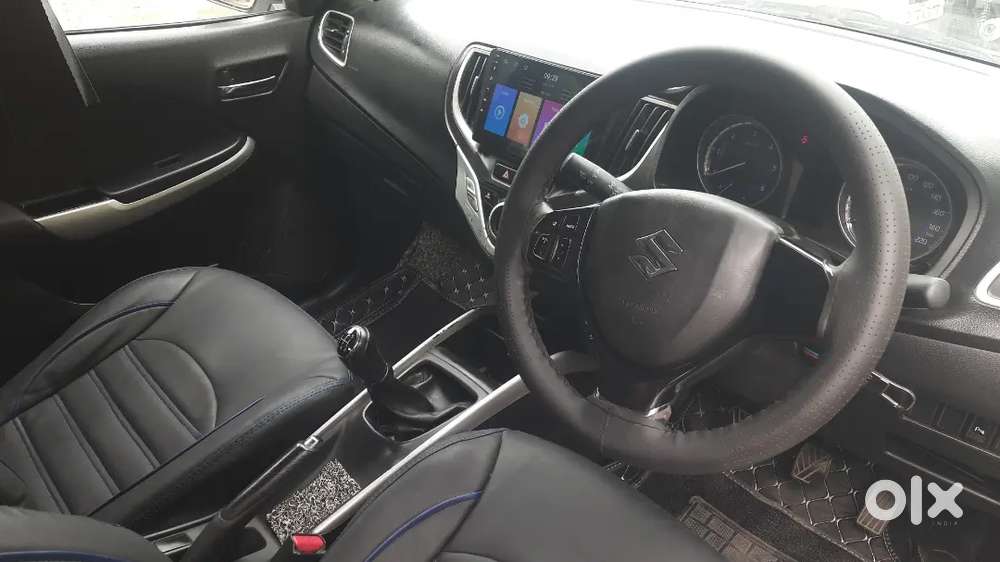 Maruti Baleno 2018 Diesel