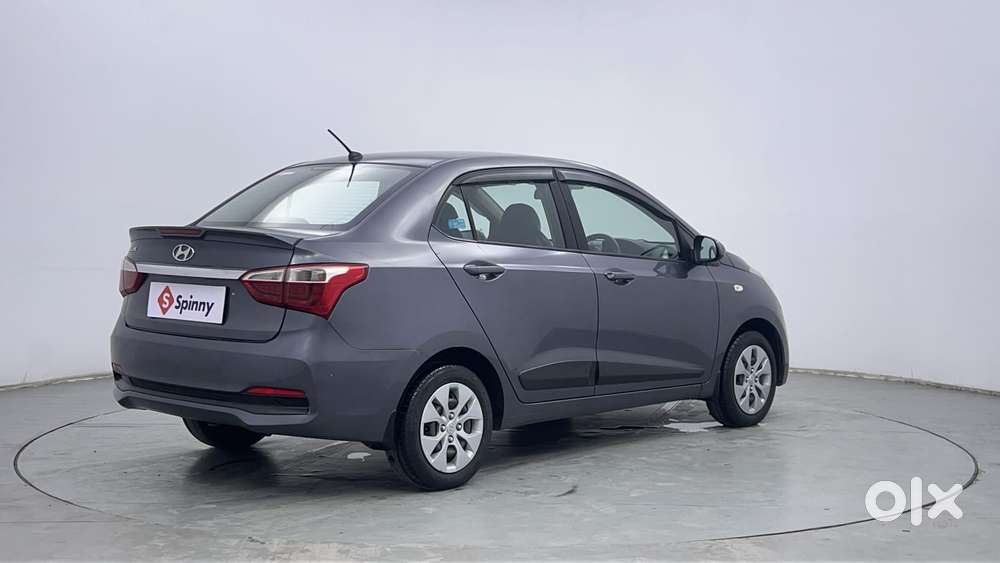 Hyundai Xcent S 1.2 Opt, 2019, Petrol