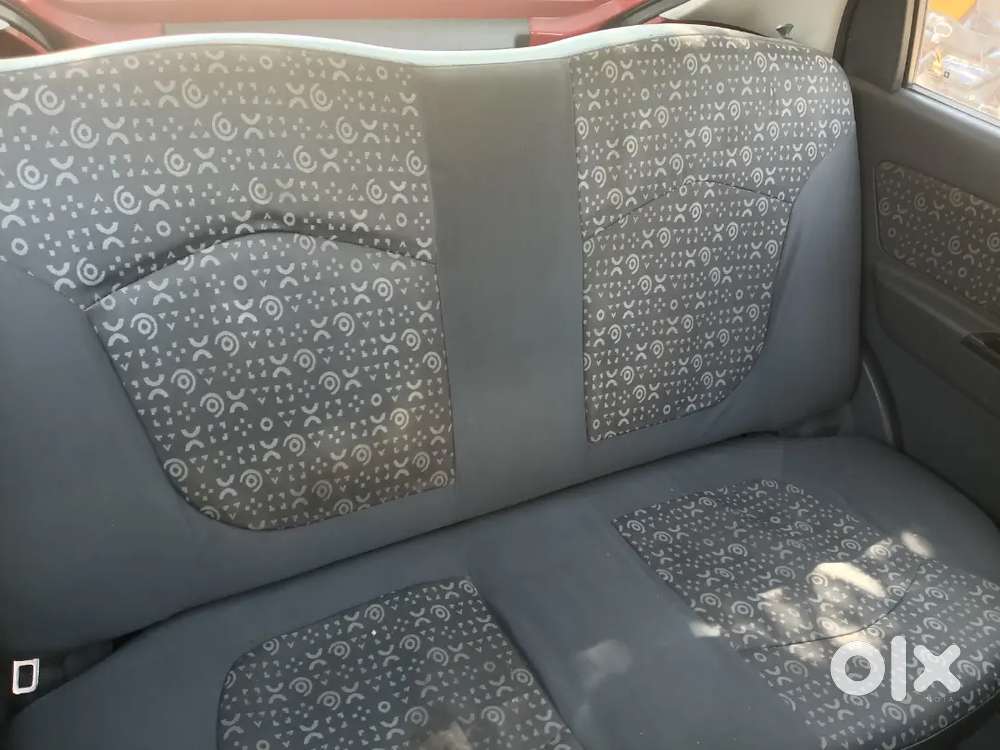 Chevrolet Spark 2008 Petrol 58000 Km Driven