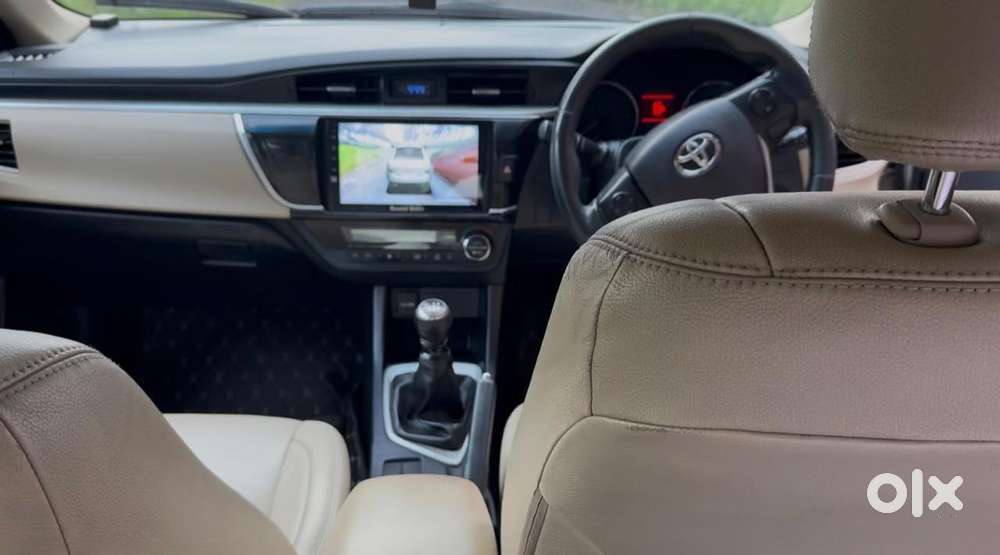 Toyota Corolla Altis D-4d Gl, 2016, Diesel
