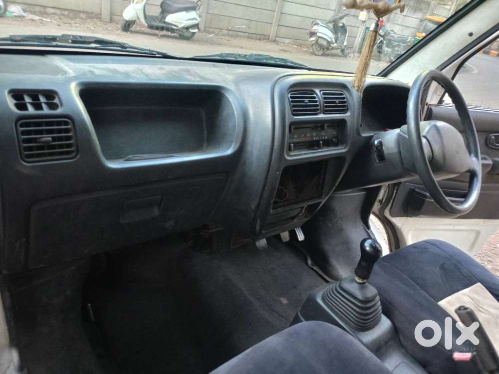 Maruti Suzuki Versa 2001 Cng & Hybrids Good Condition