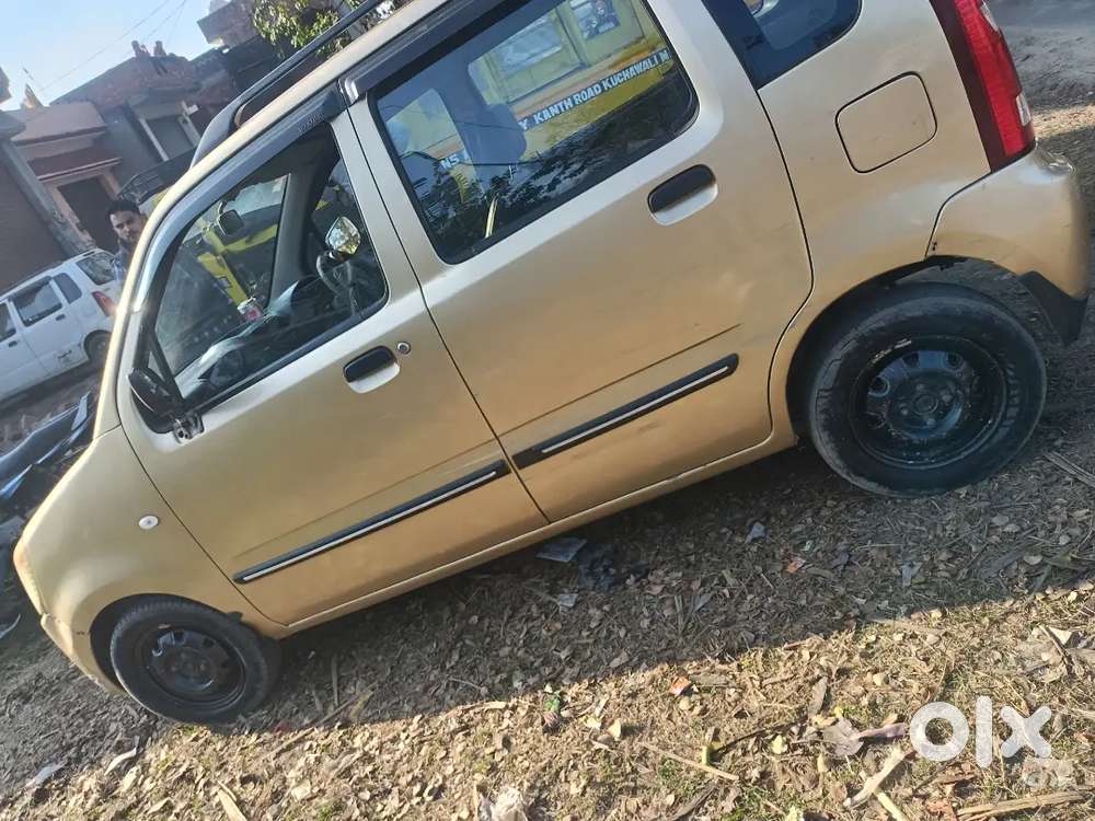 Maruti Suzuki Wagon R 2006 Zxi+