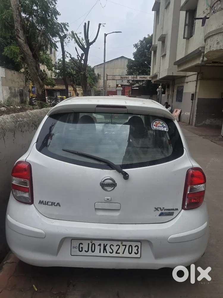 Nissan Micra Primo 2012