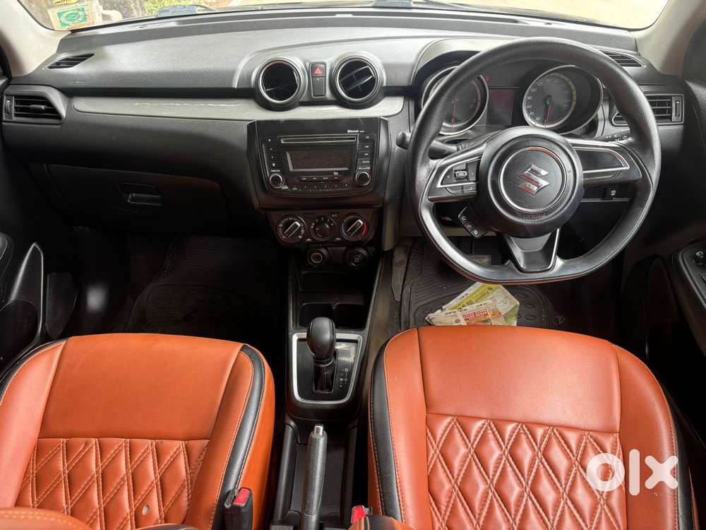 Maruti Suzuki Swift Vxi 2018, 2018, Petrol