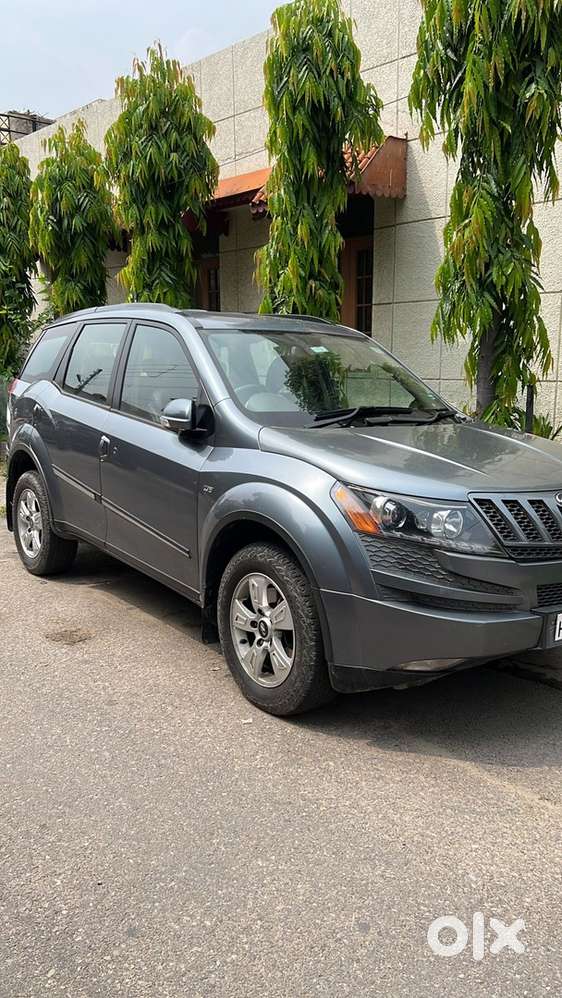 Mahindra Xuv500 2012 Diesel