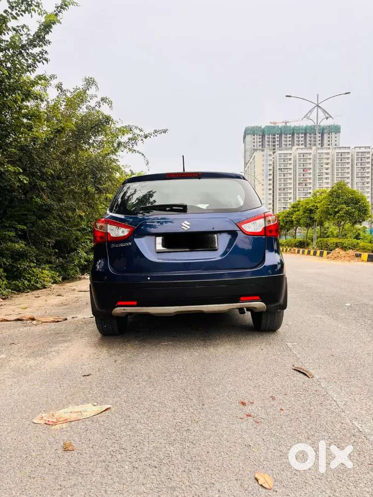S-cross. Car Selling.
