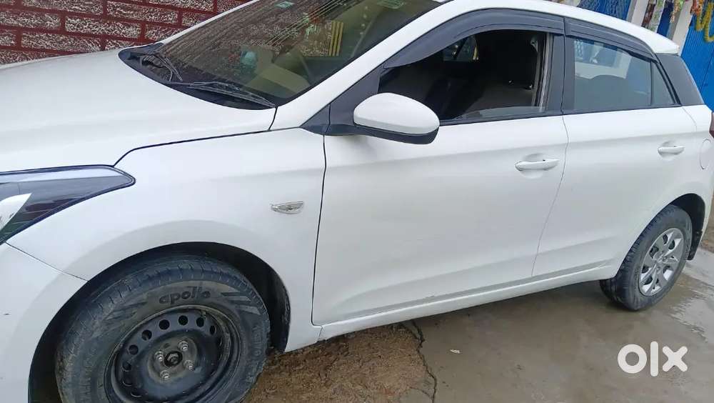 Hyundai New I20 Sportz 2018 Km Driven