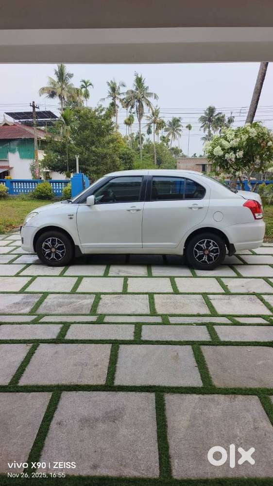 Maruti Suzuki Swift Dzire, 2010, Diesel