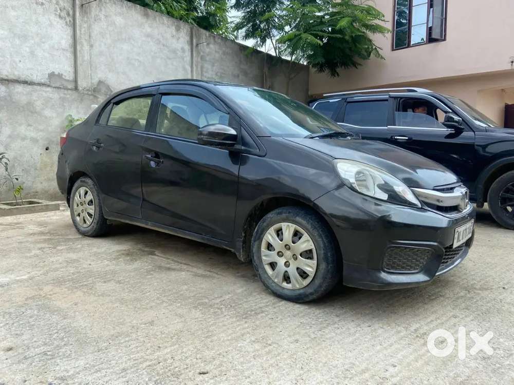 Honda Amaze Sx Petrol 2016 Manual 56000 Km Driven
