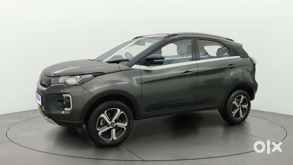 Tata Nexon 1.2 Revotron Xz Plus Premium, 2022, Petrol