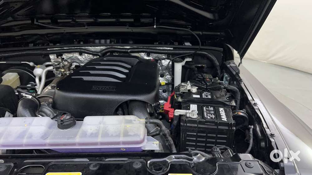 Mahindra Thar Roxx Ax7 L Diesel Mt 4wd, 2026, Diesel