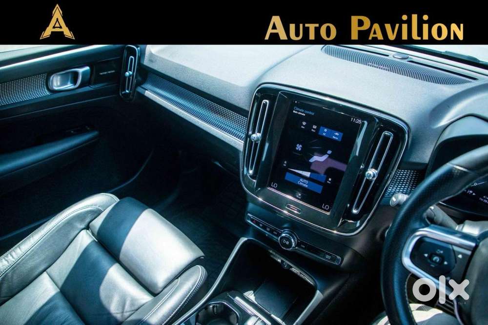 Volvo Xc40 T4 R-design, 2021, Petrol
