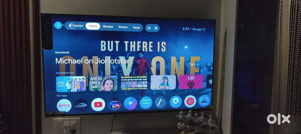 REALME TECH LIFE 4K UHD GOOGLE TV (65) INCH
