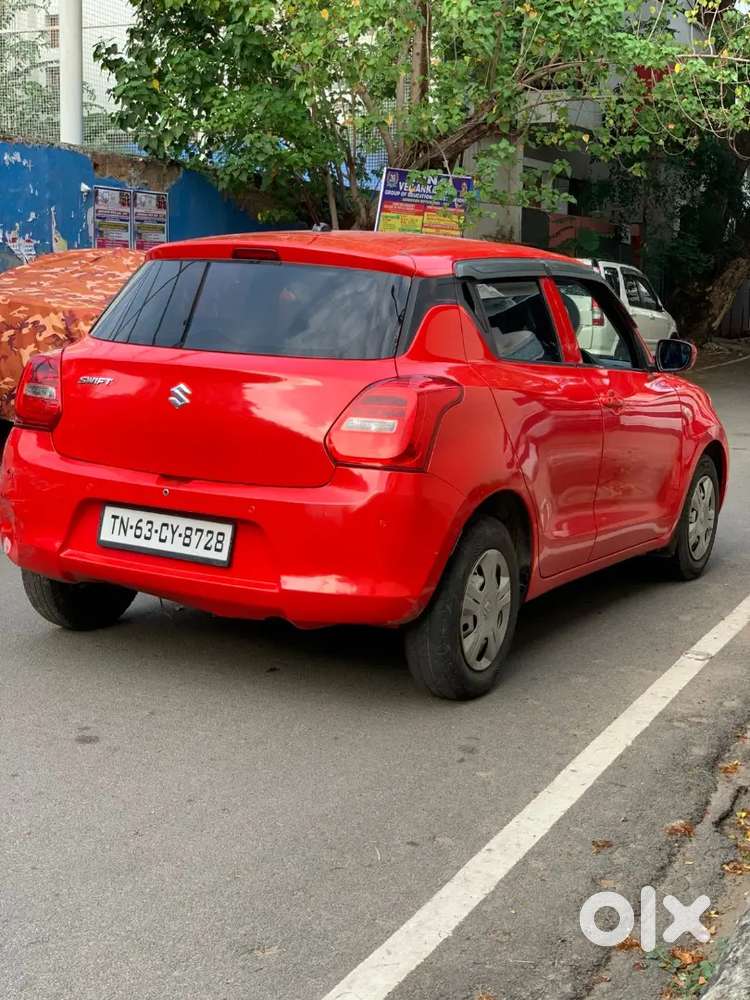 Swift Lxi Petrol,2022