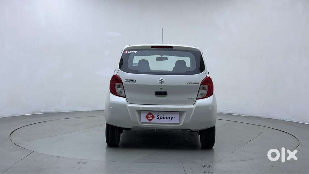 Maruti Suzuki Celerio 1.0 Vxi Amt, 2015, Petrol