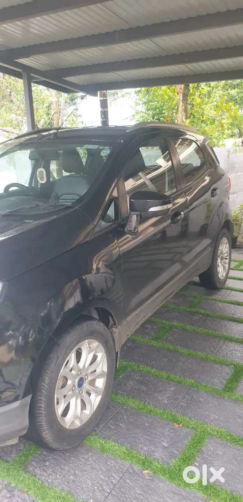 Ford Ecosport 2016 Petrol