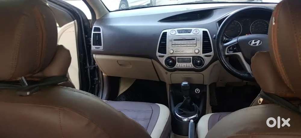 Hyundai I20 2011