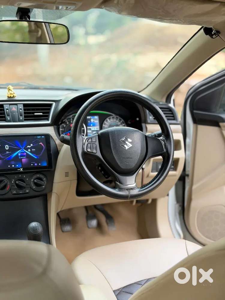 Maruti Suzuki Ciaz 2019 Petrol Good Condition