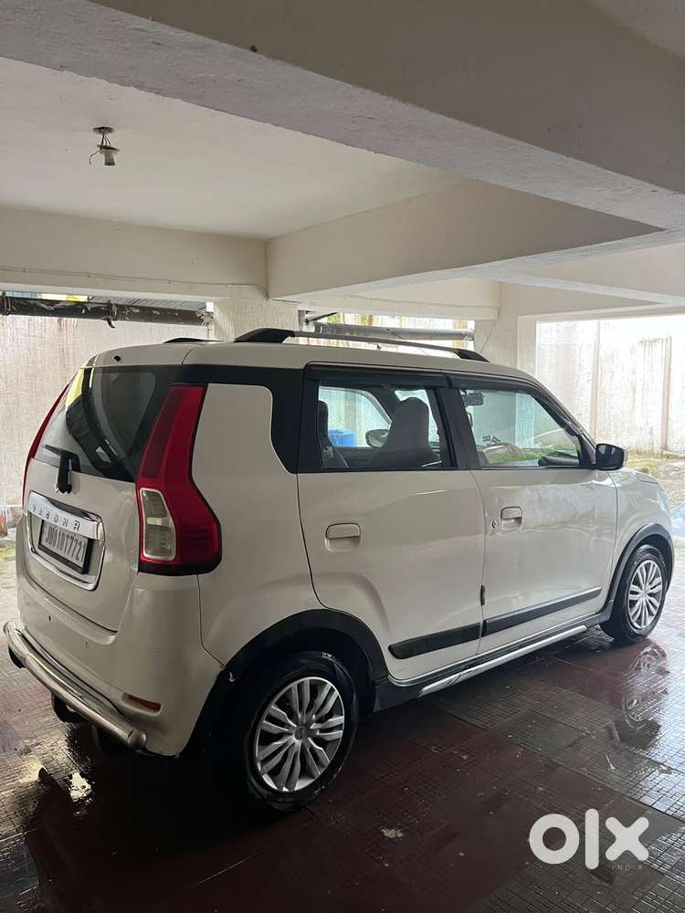 Maruti Suzuki Wagon R Zxi Automatic, 2020, Petrol