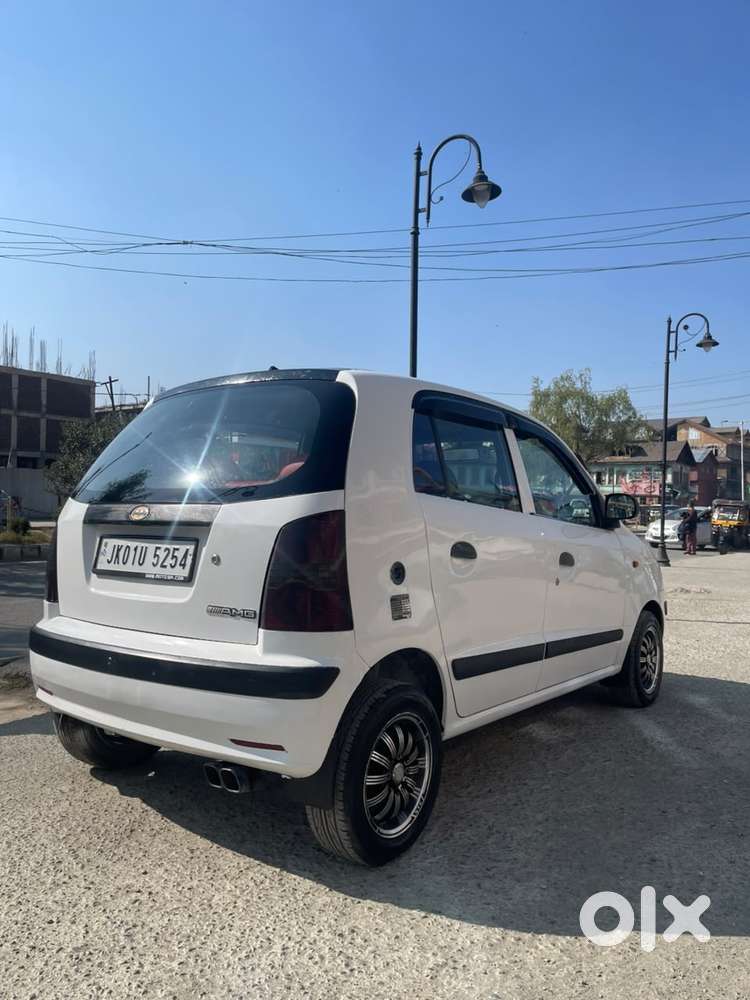 Hyundai Santro Xing Gls, 2013, Lpg