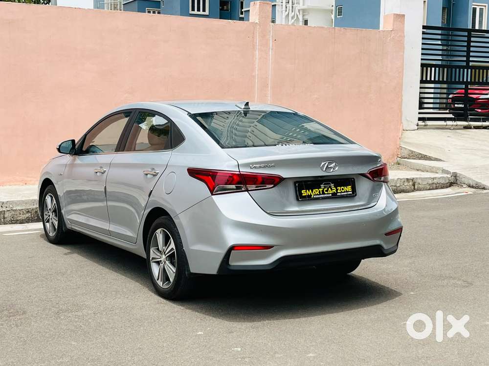 Hyundai Verna 1.5 Sx Petrol Mt, 2019, Petrol