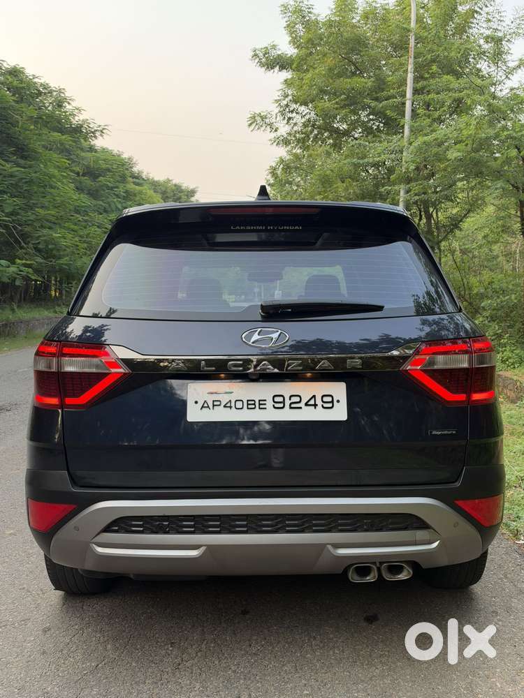 Hyundai Alcazar 1.5 Signature (o) Diesel At 7 Str, 2023, Diesel