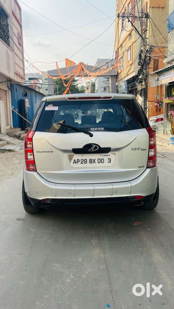 Mahindra Xuv500 W6 2wd, 2014, Diesel