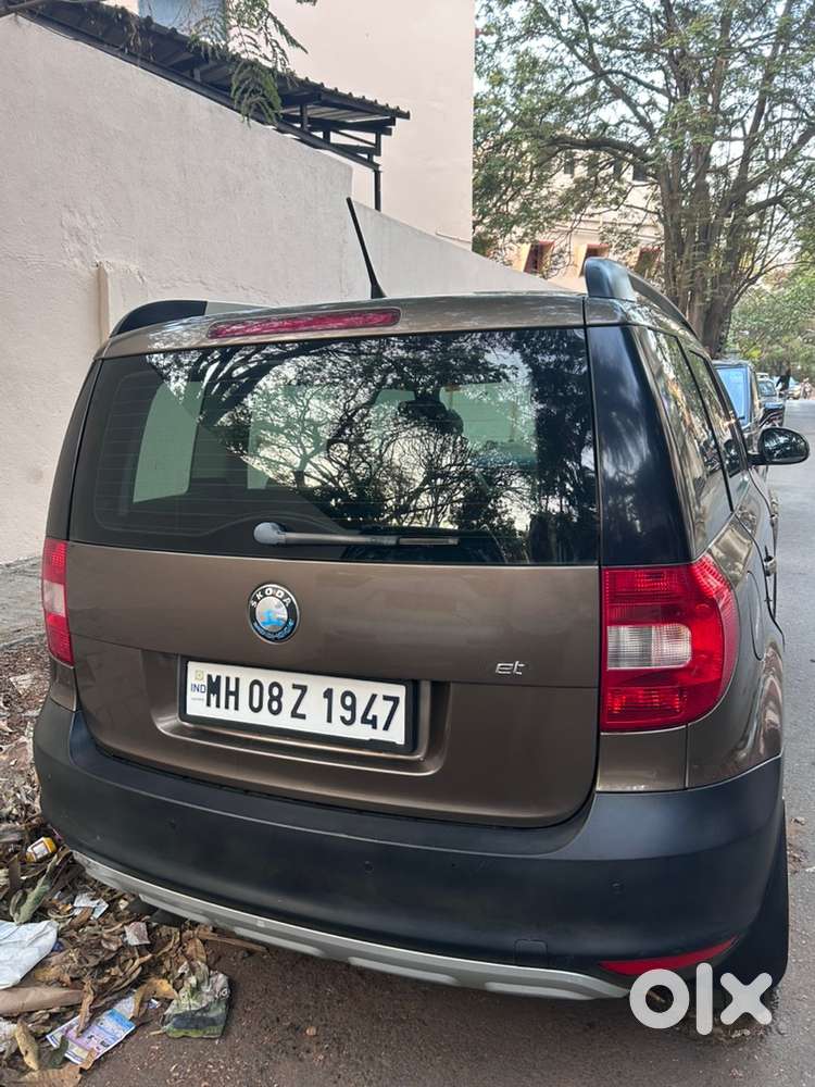 Skoda Yeti 2.0 Ambition Diesel Well Maintained