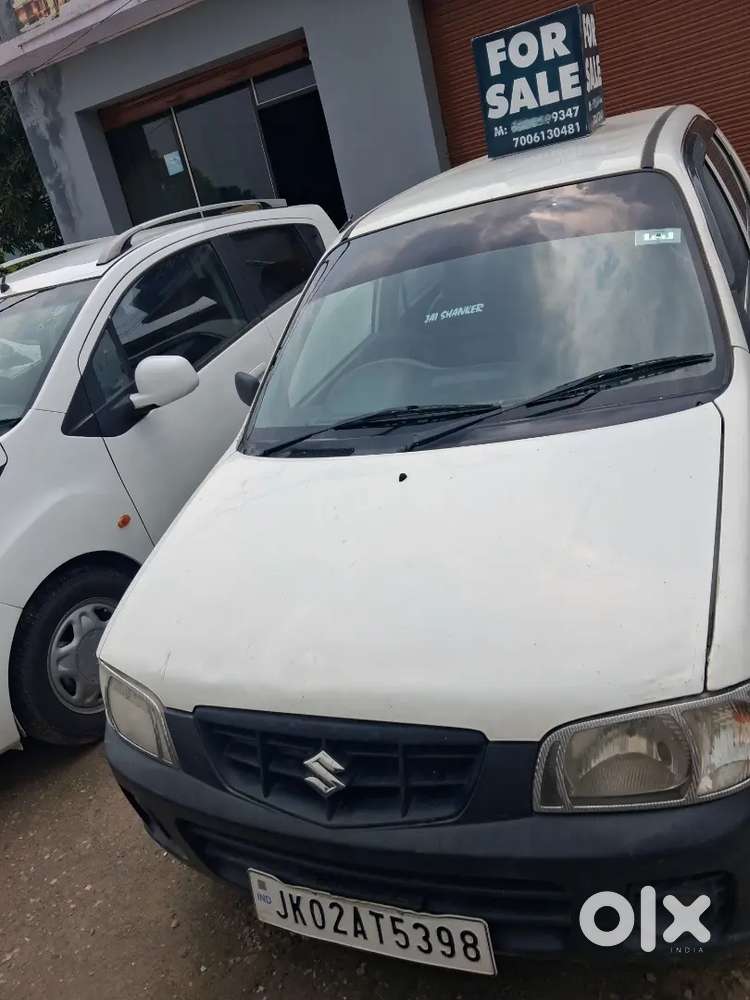 Maruti Suzuki Alto 2011