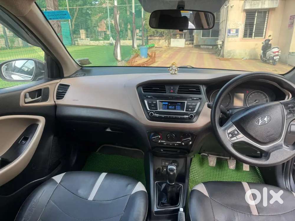 Cng Hyundai Elite I20 2018 Km Driven