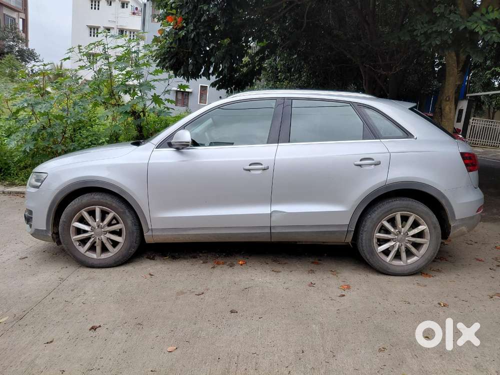 Audi Q3 2.0 Tdi Quattro, 2013, Diesel