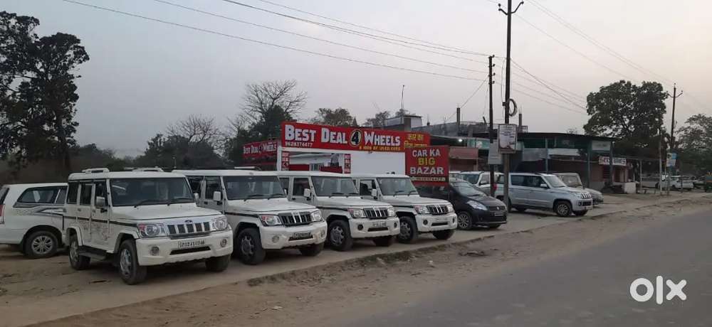 Mahindra Scorpio