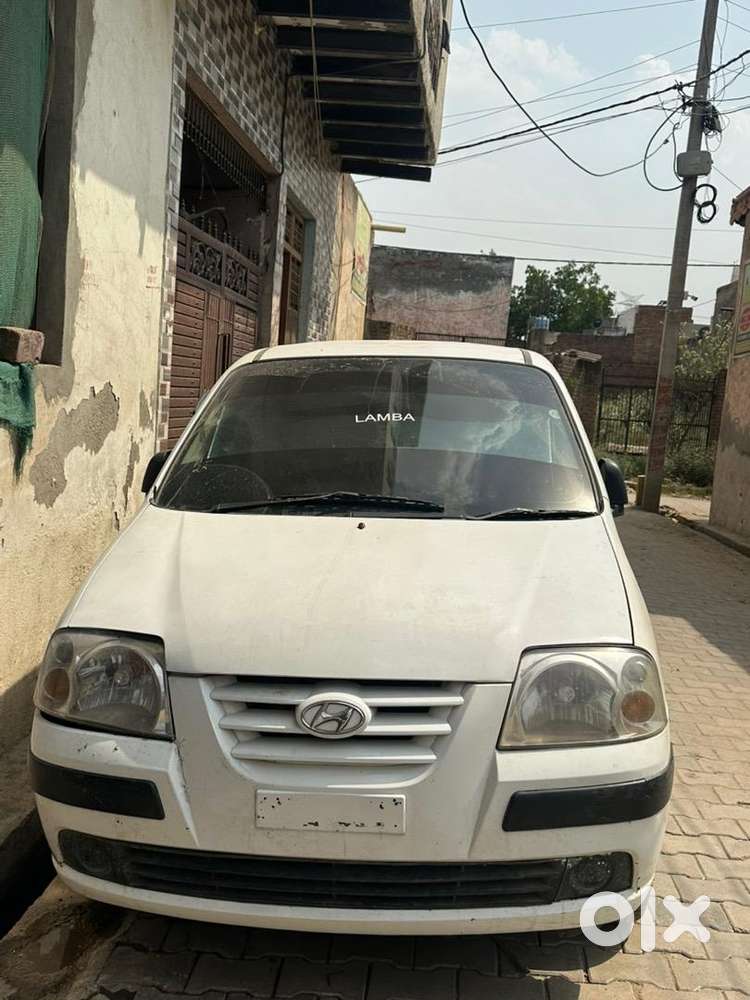 Hyundai Santro Xing 2014